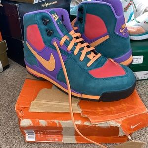 Nike air Baltoro sz 10.5